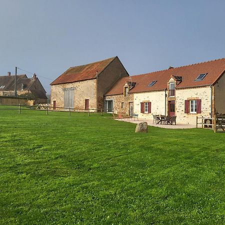 Gite Au Centre De La France Vesdun Екстер'єр фото