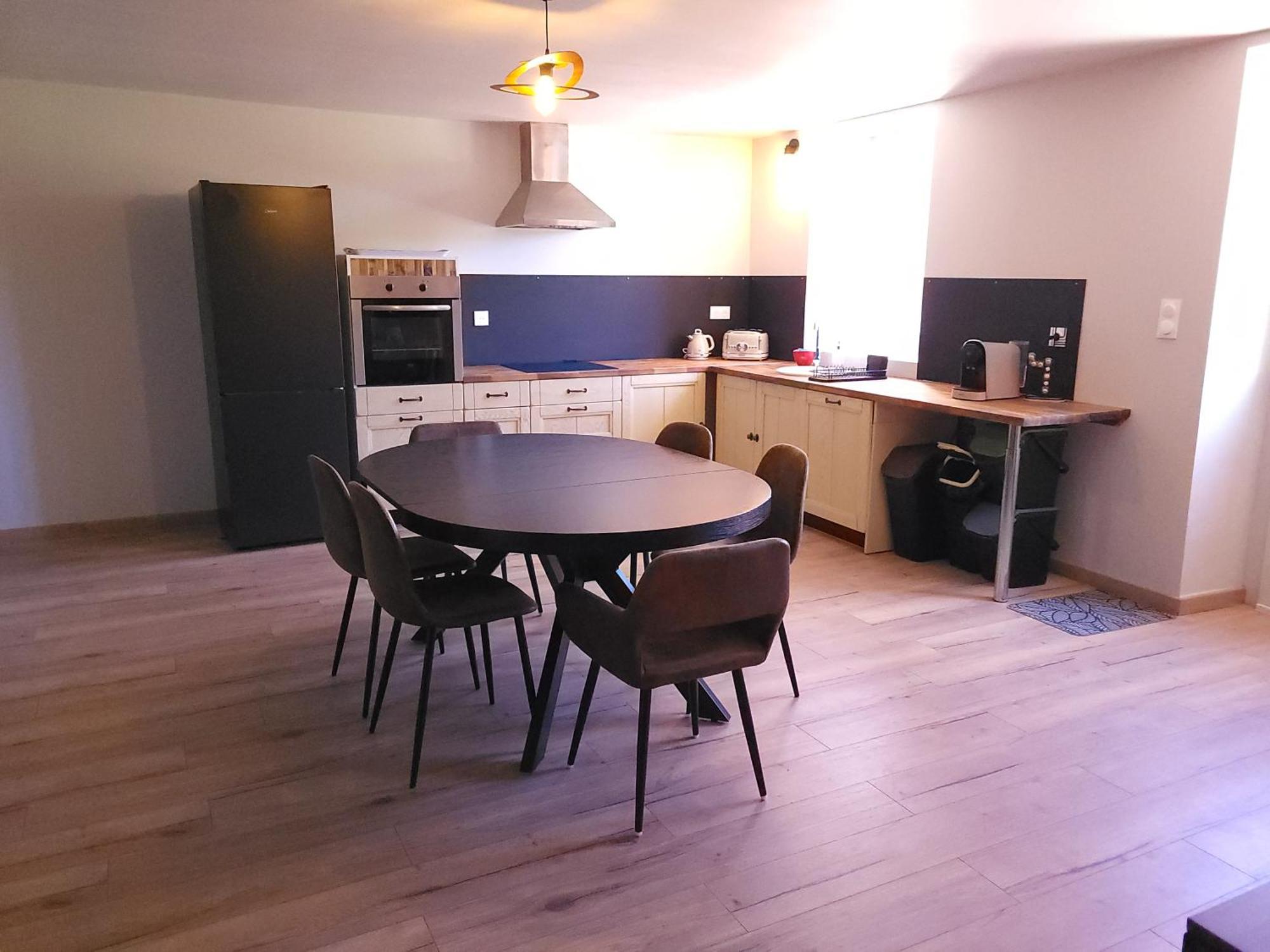 Gite Au Centre De La France Vesdun Екстер'єр фото