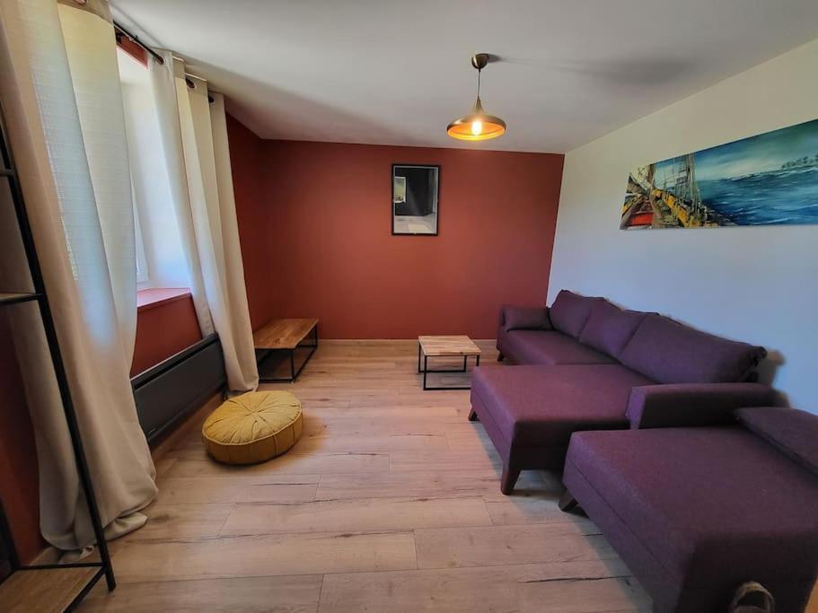 Gite Au Centre De La France Vesdun Екстер'єр фото