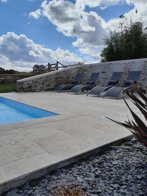 Gite Au Centre De La France Vesdun Екстер'єр фото