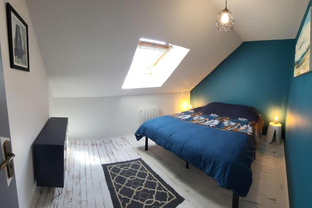 Gite Au Centre De La France Vesdun Екстер'єр фото