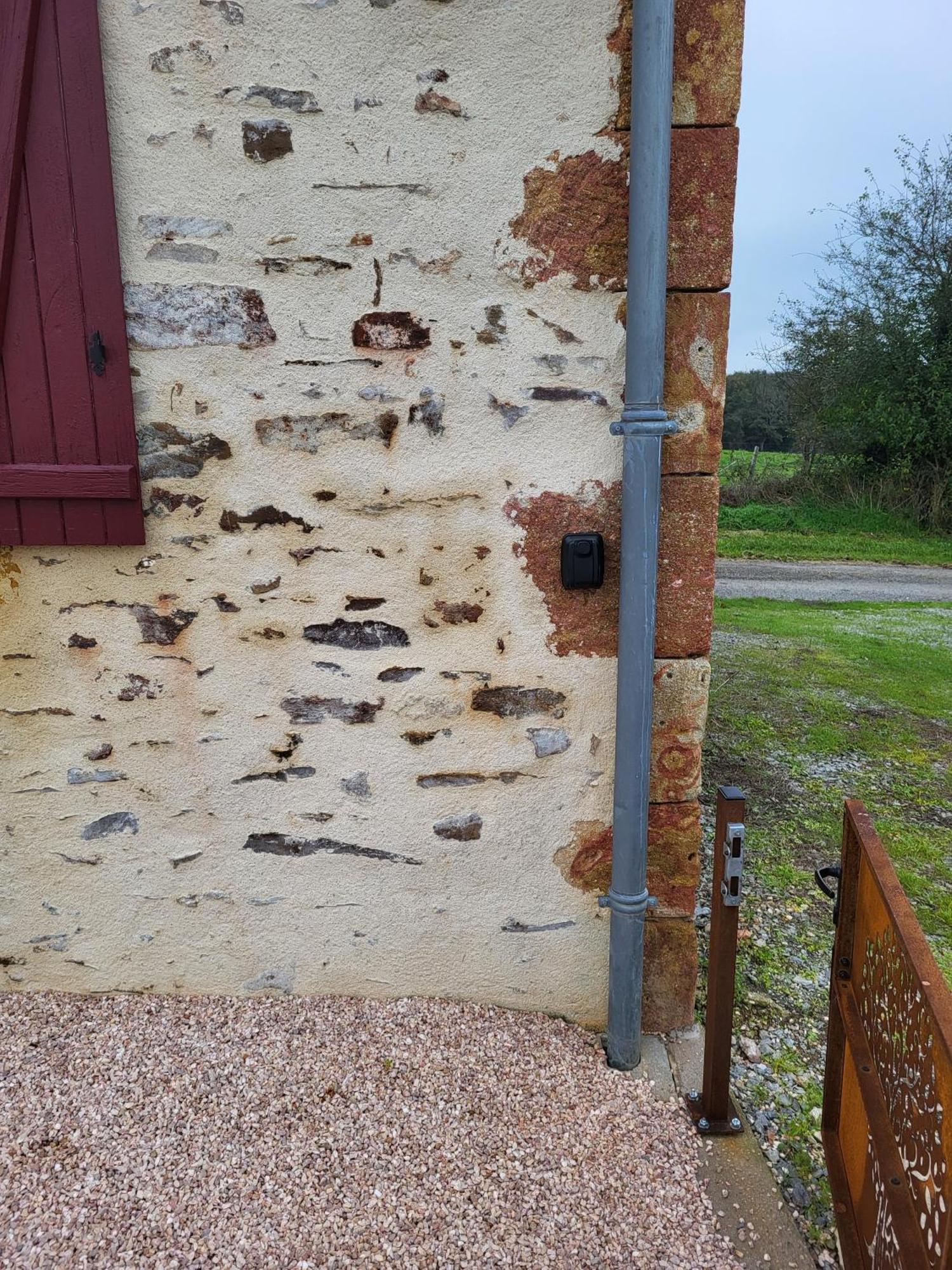 Gite Au Centre De La France Vesdun Екстер'єр фото